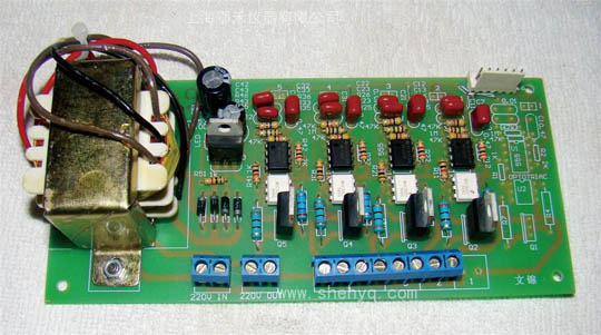 開關(guān)控制板